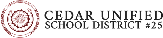 Cedar Unified School District 25